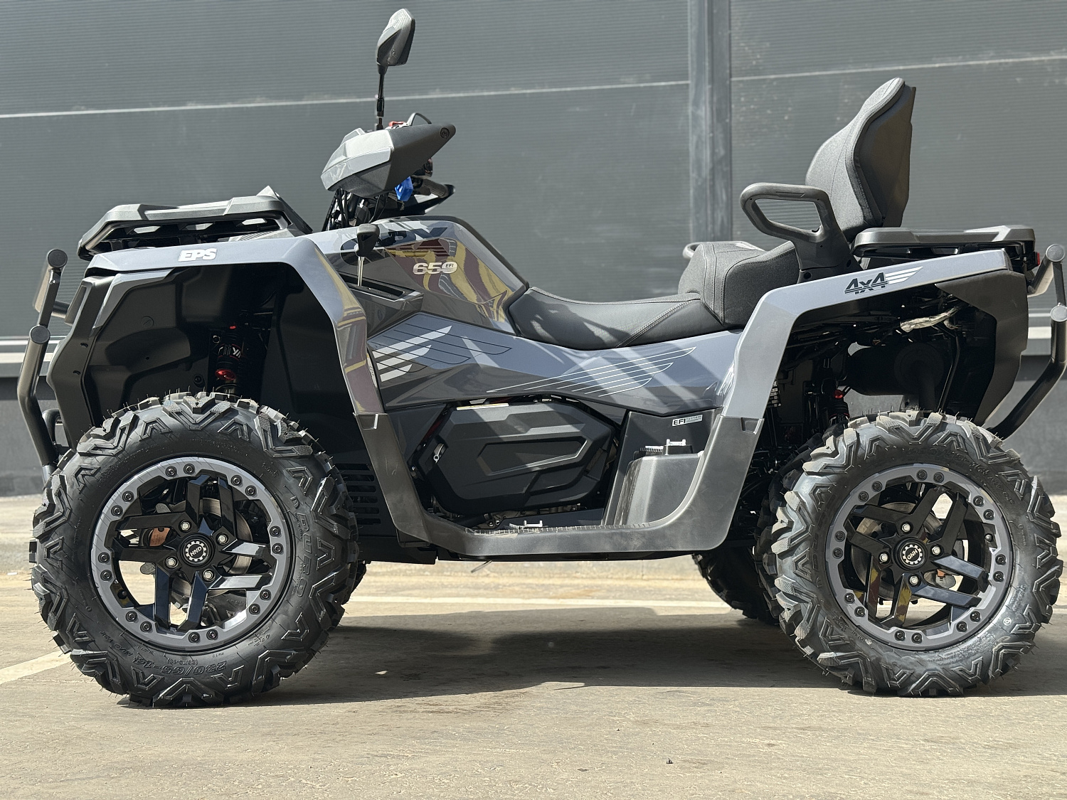 Квадроцикл HND QRX 650 PRO в Санкт-Петербурге