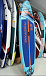 SUP (САП) ДОСКА RAIDEX POWERFANS ITALIAN BLUE BAY 10,6’ (320СМ) в Санкт-Петербурге