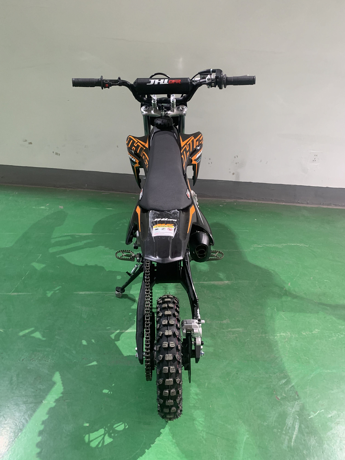 Питбайк JHLMOTO JHL MK110 (12/10) в Санкт-Петербурге