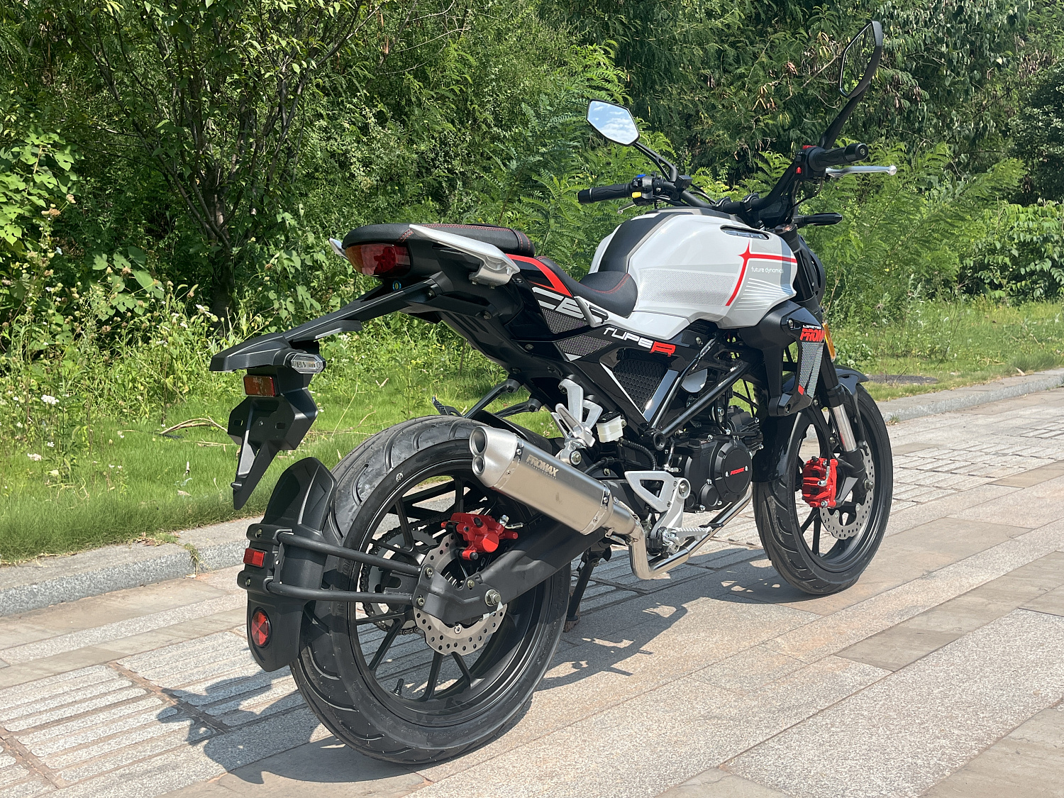 Мопед PROMAX CB130R (49) в Санкт-Петербурге