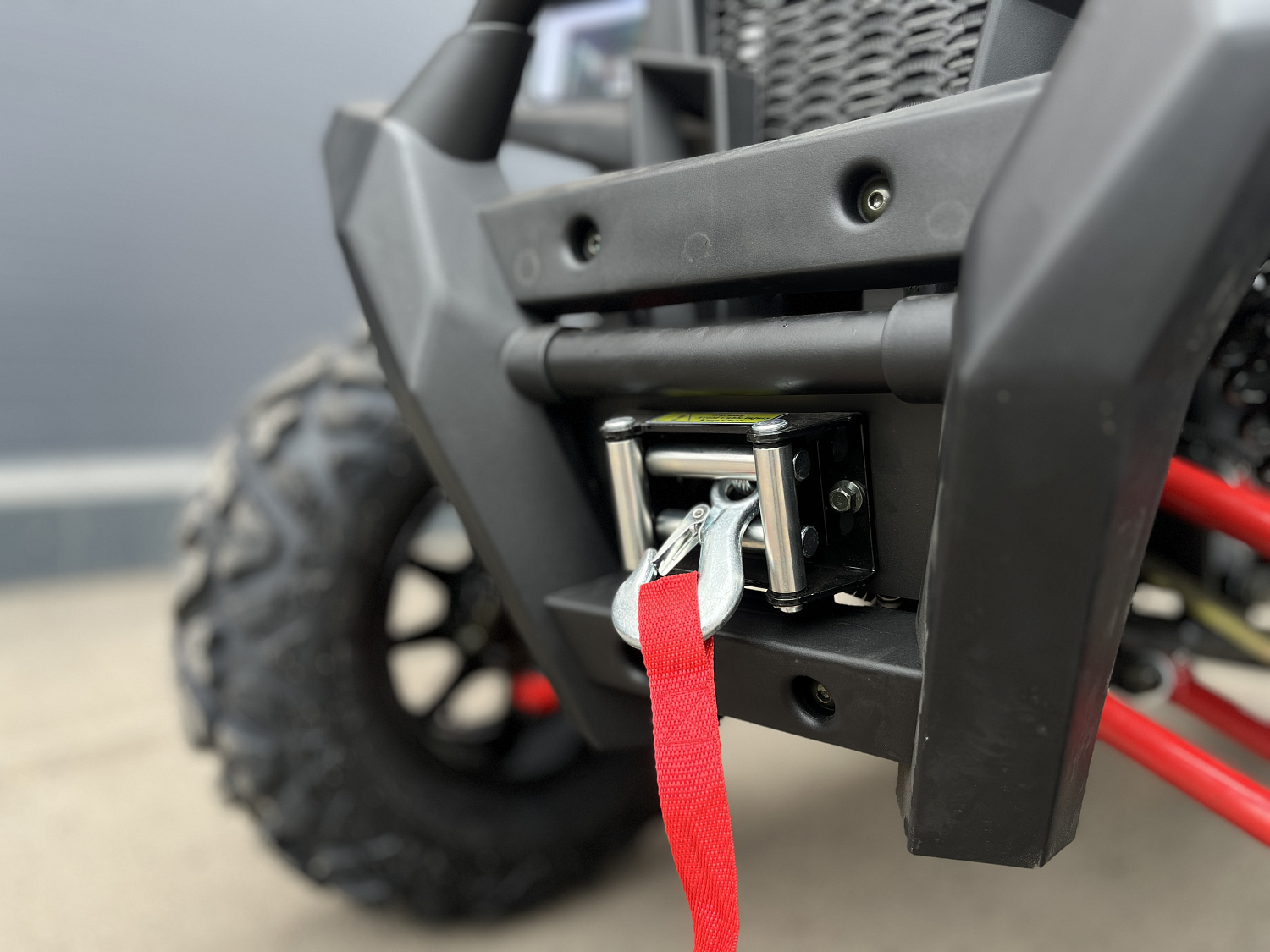 Квадроцикл PROMAX TAURUS 300 MAX-PRO LONG в Санкт-Петербурге