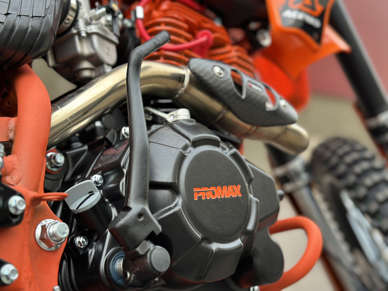 Кроссовый мотоцикл PROMAX MX280 в Санкт-Петербурге