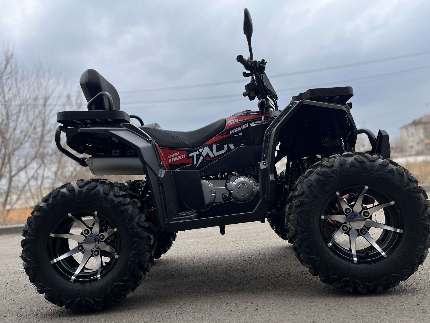 Квадроцикл PROMAX TAURUS 300 MAX-PRO LONG в Санкт-Петербурге