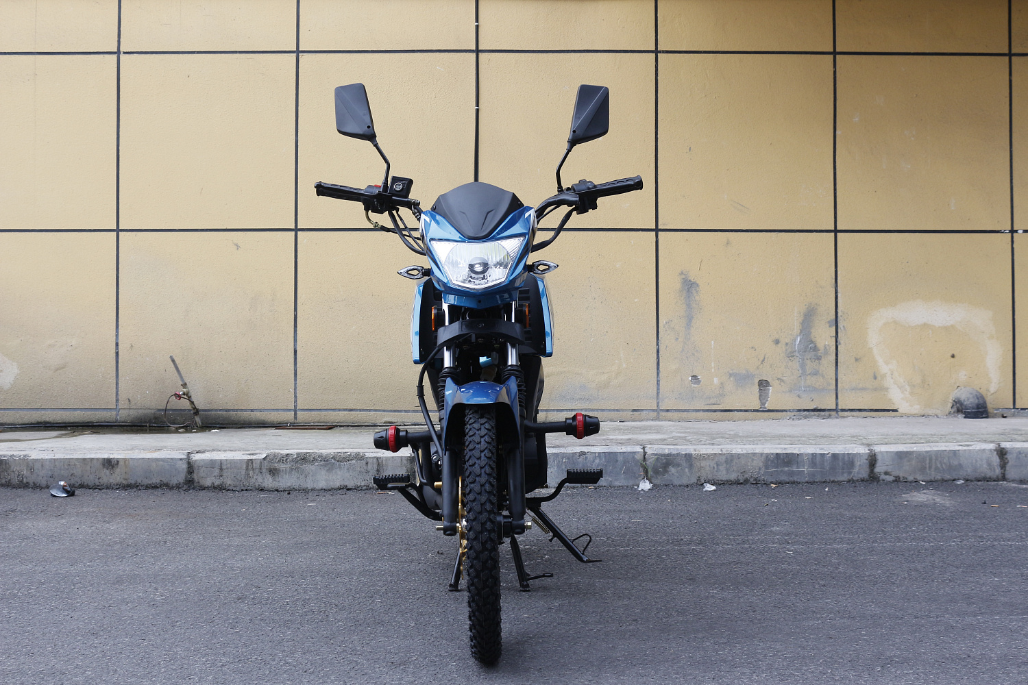 Мопед FAIDET SKIFF RS150 (49) в Санкт-Петербурге