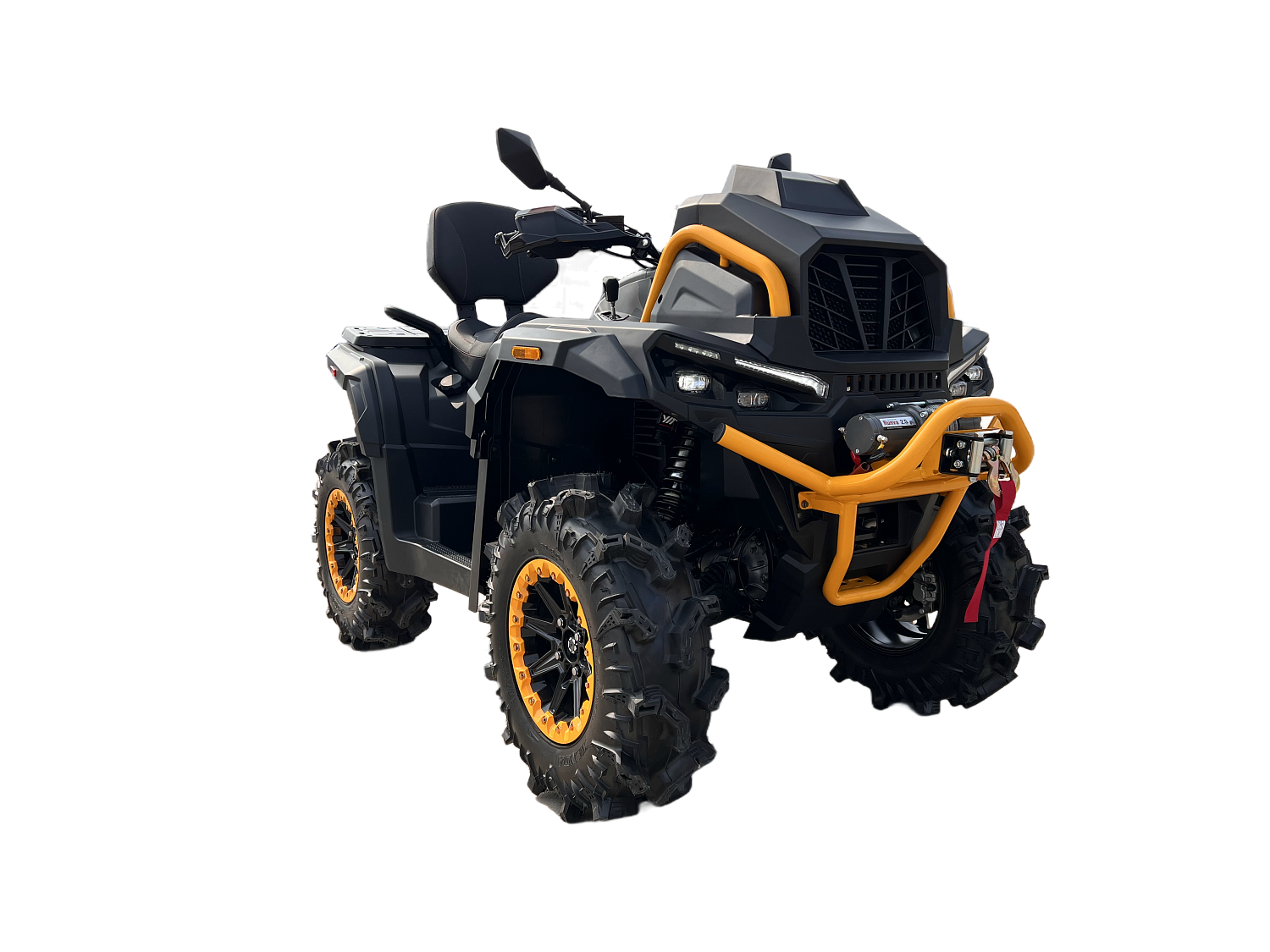 Квадроцикл GBM EXPLORER 1100SW MUD с ПСМ в Санкт-Петербурге