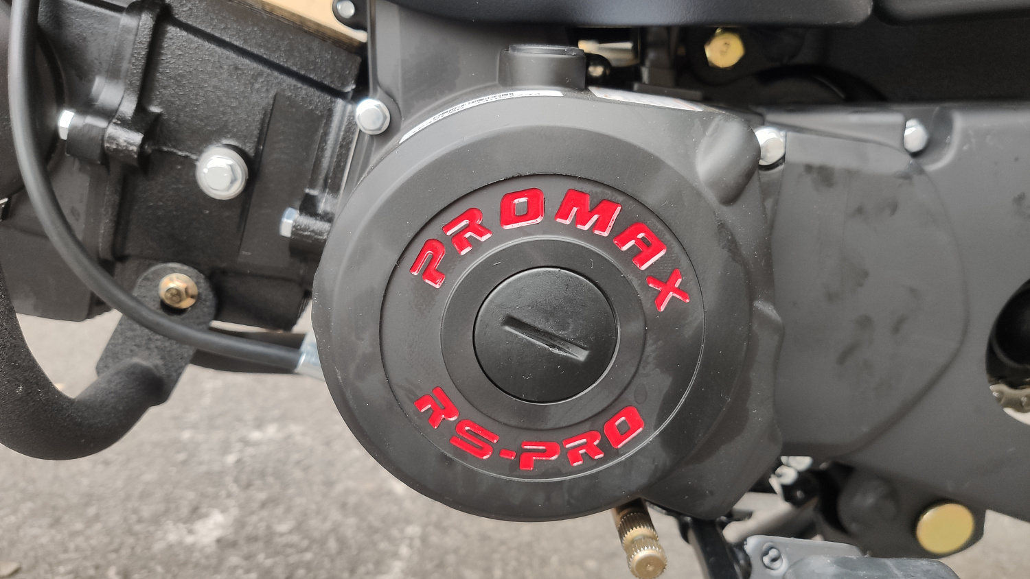 Мопед FAIDET SKIFF RS150 (49) в Санкт-Петербурге