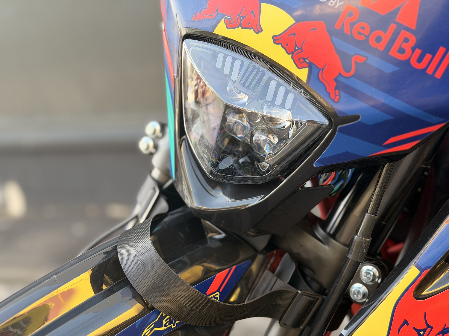 Кроссовый мотоцикл PROMAX MX280 в Санкт-Петербурге